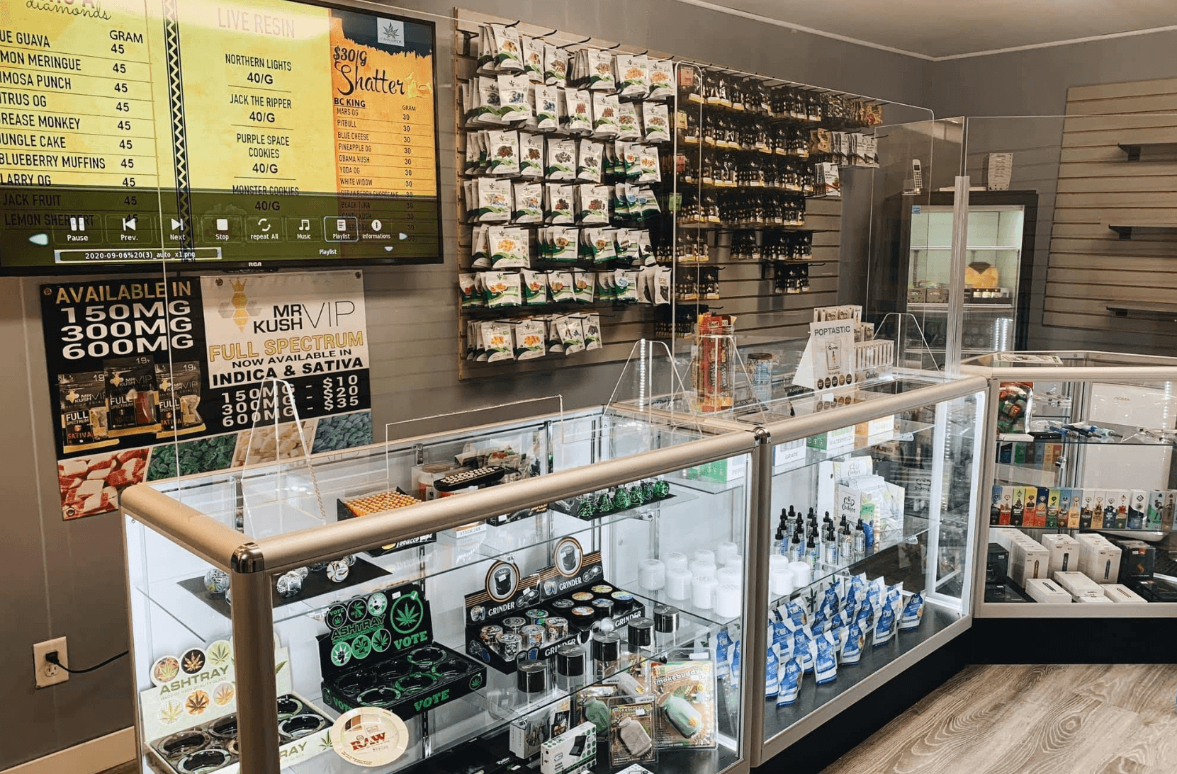 Maryland dispensary