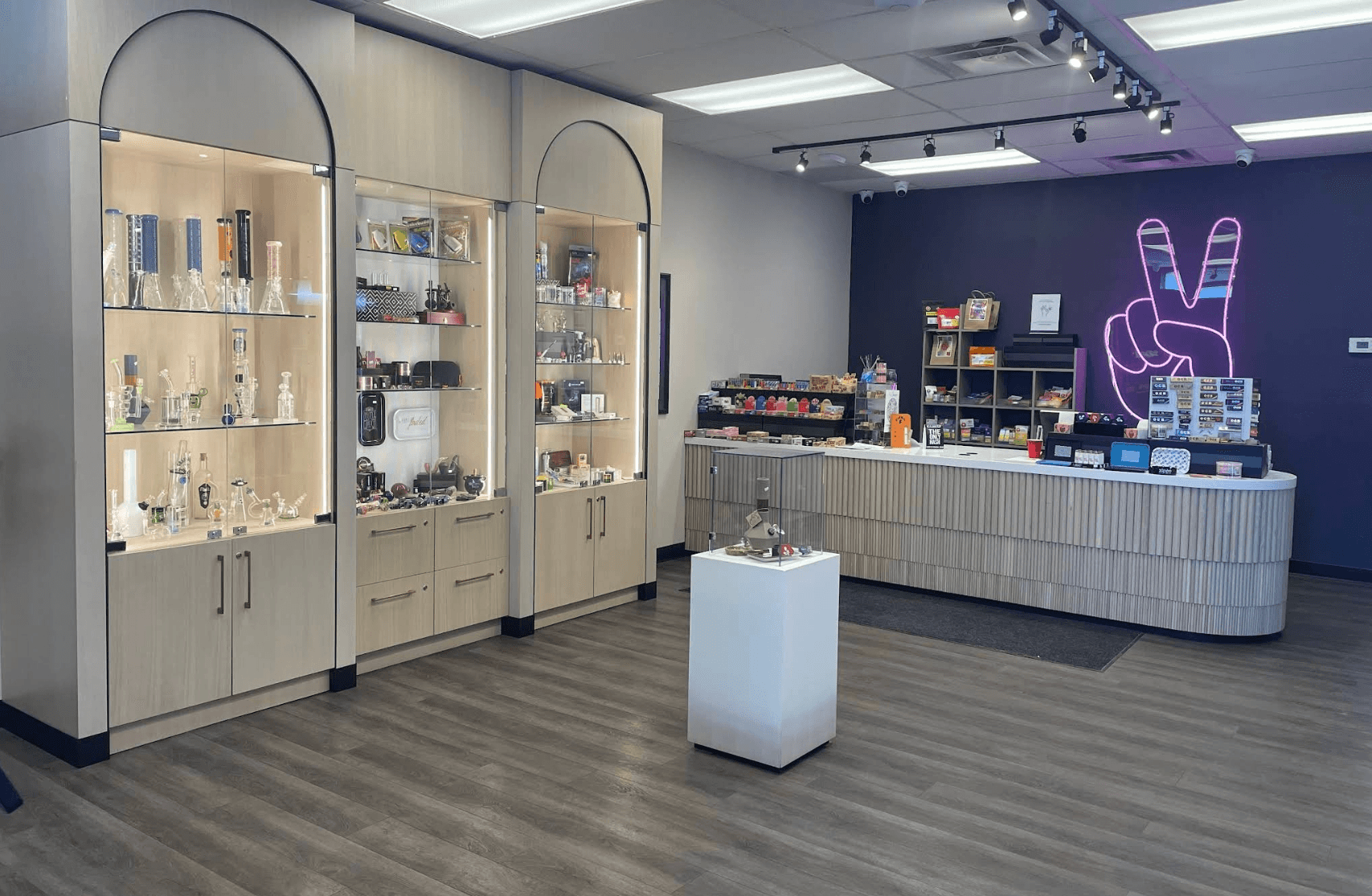 Massachusetts dispensary