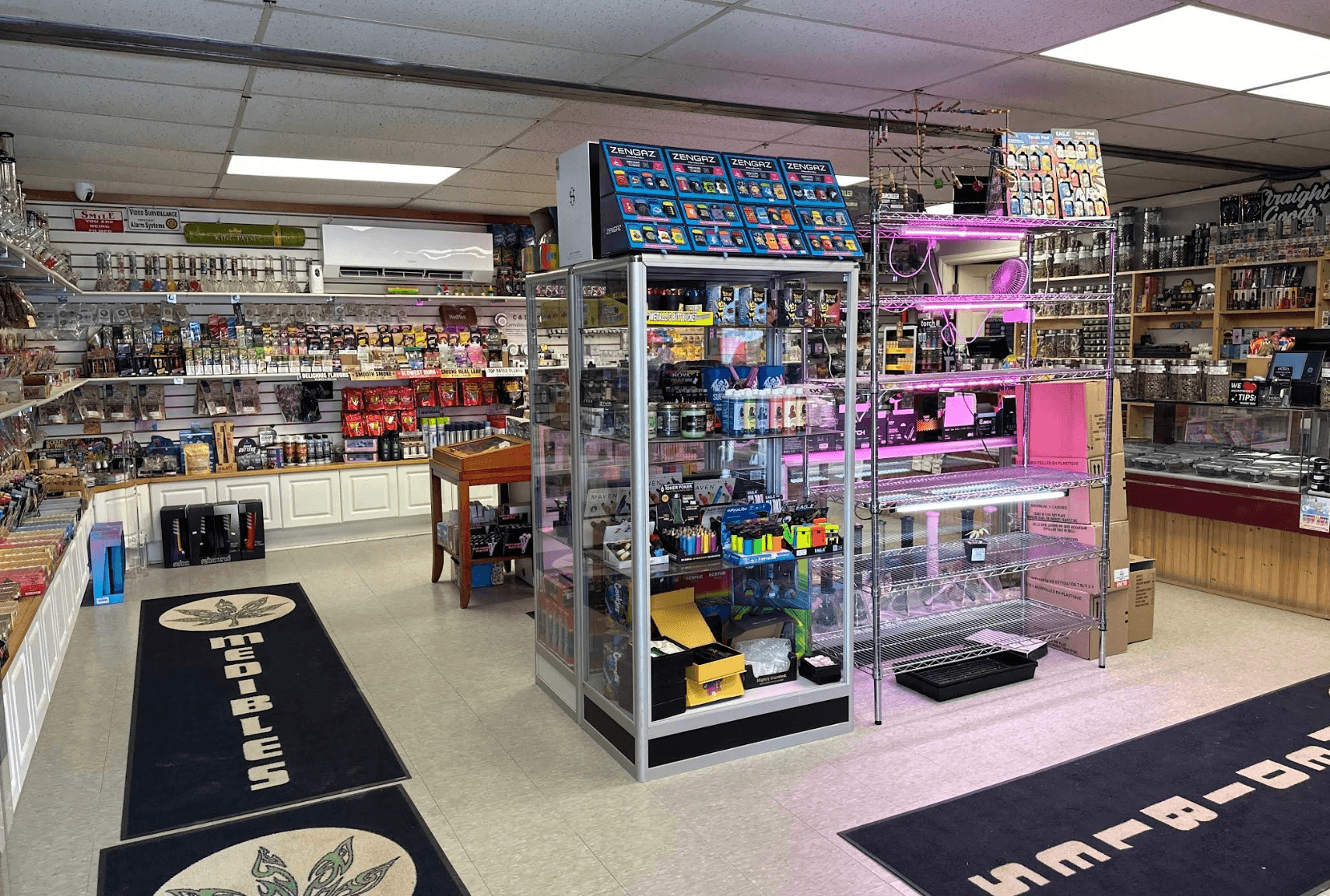 Mississippi dispensary