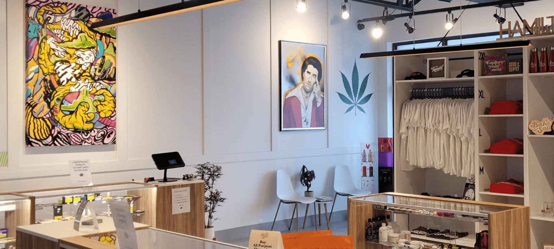 North Dakota dispensary