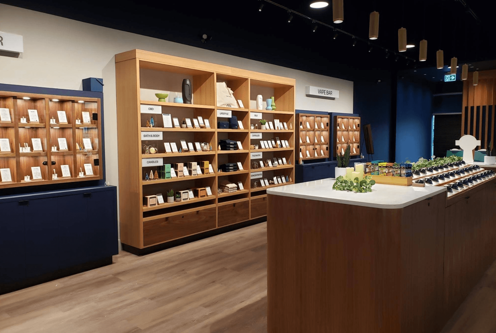 Pennsylvania dispensary