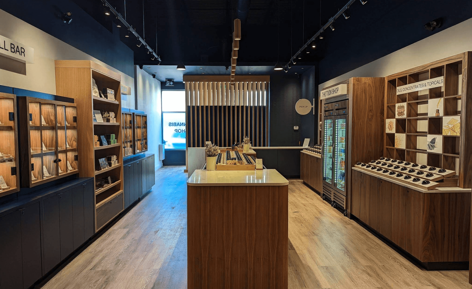 South Dakota dispensary