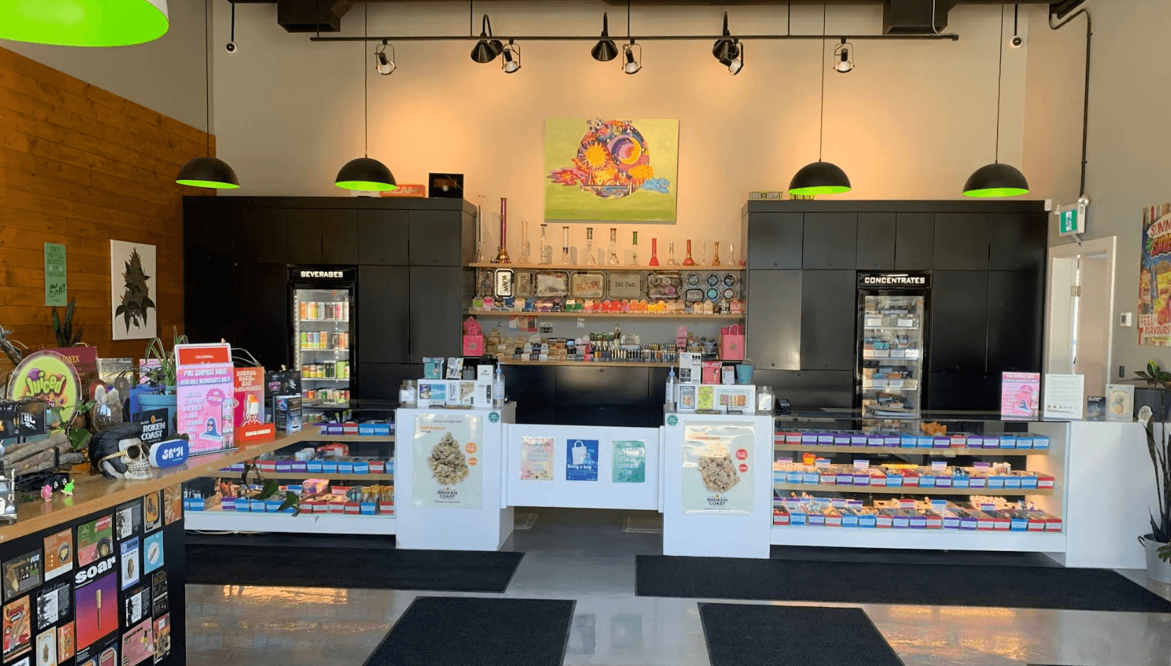 Wisconsin dispensary