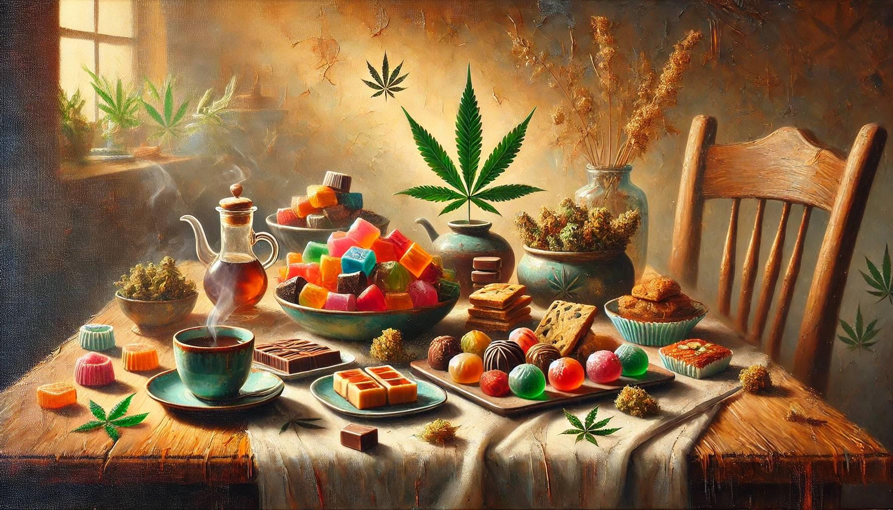 Marijuana Edibles: Tips for Beginners