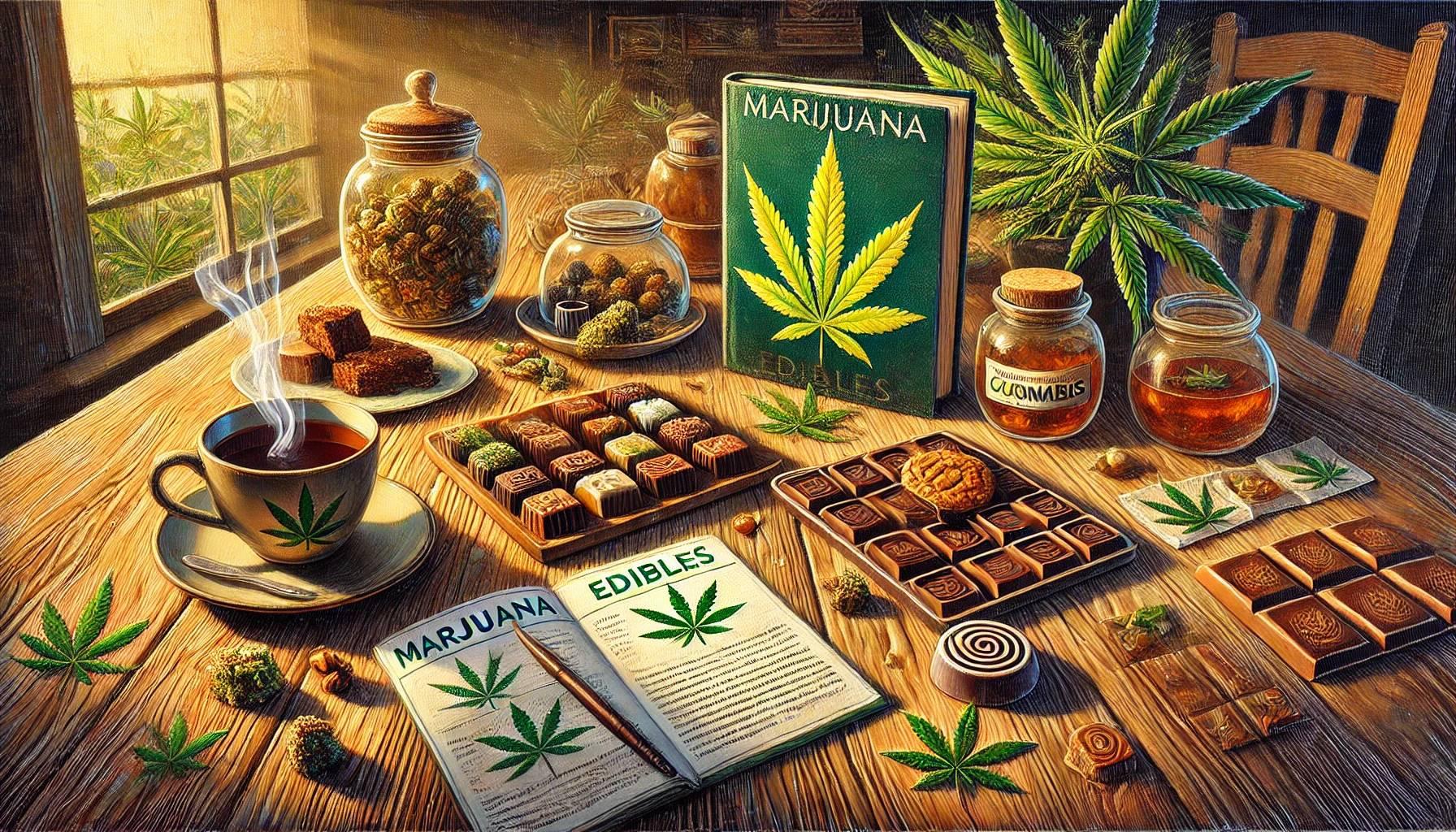 What You Need To Know About Marijuana Edibles