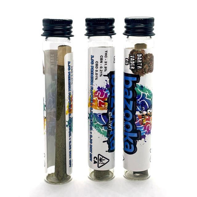buy bazooka blunt darth vader og online