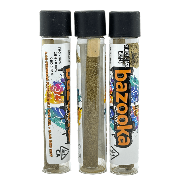 buy bazooka blunt super jack herer online