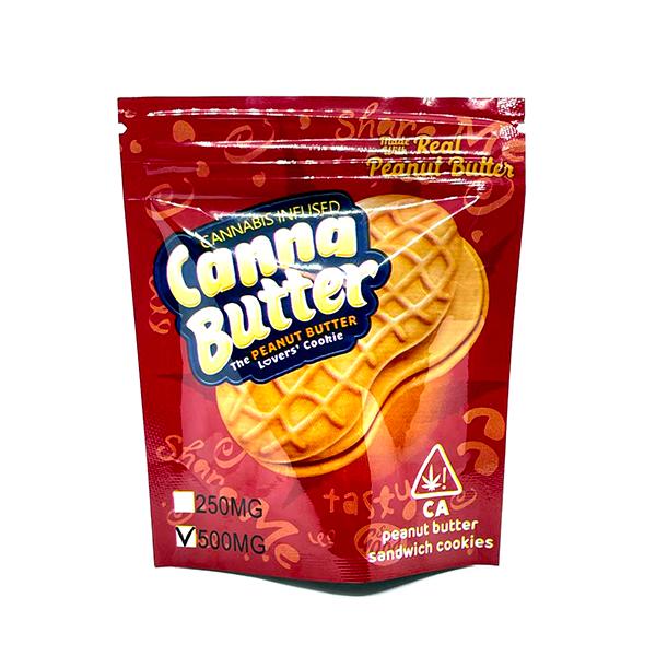 buy canna butter peanut butter cookie online 