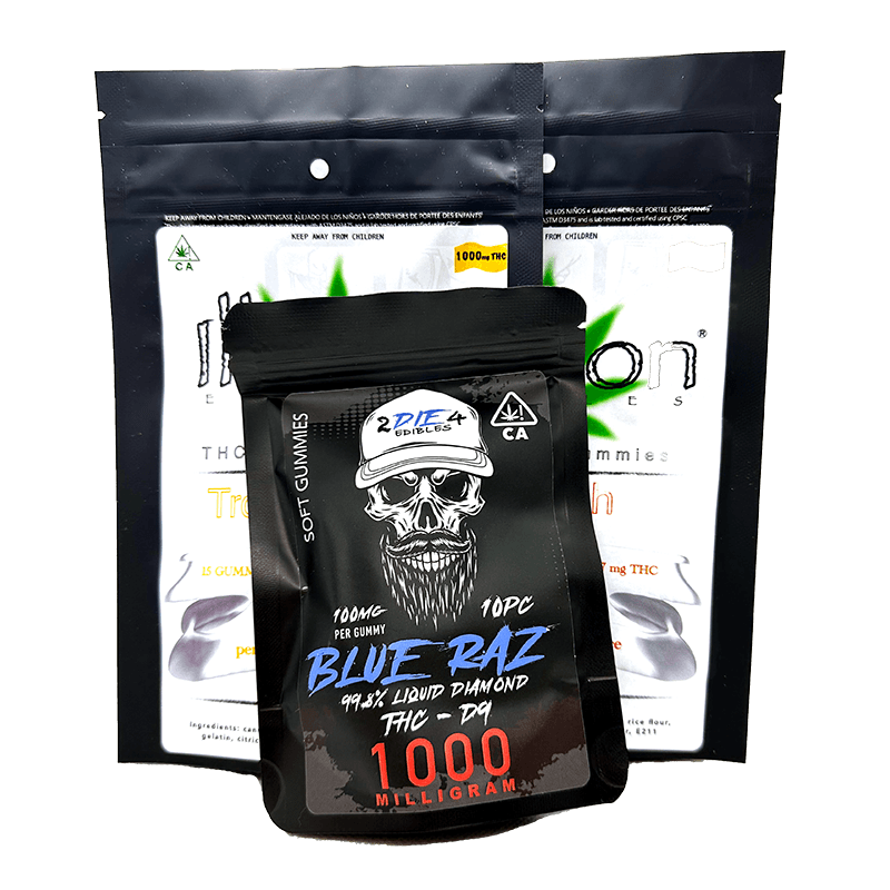 buy cannabis combo products online