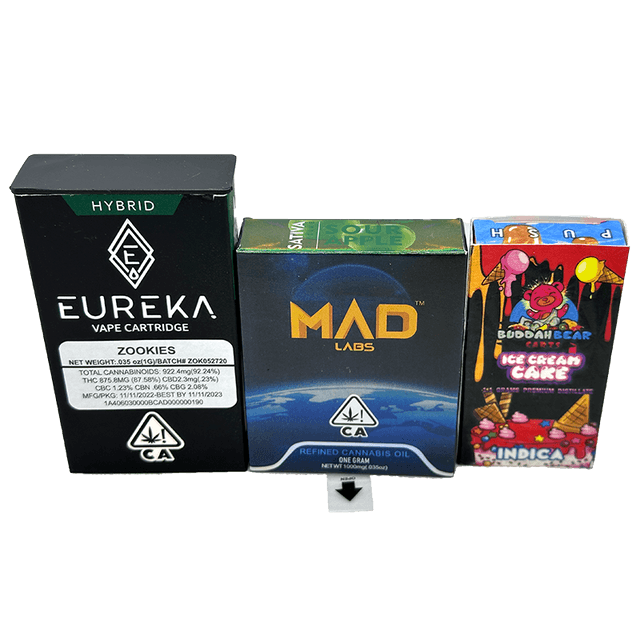 buy cannabis combo products online