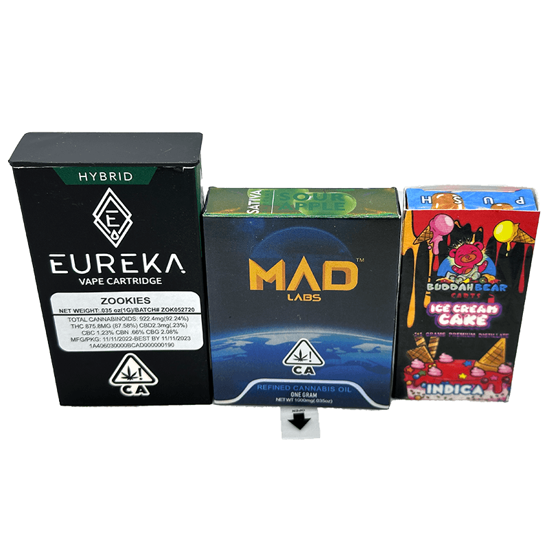 buy cannabis combo products online