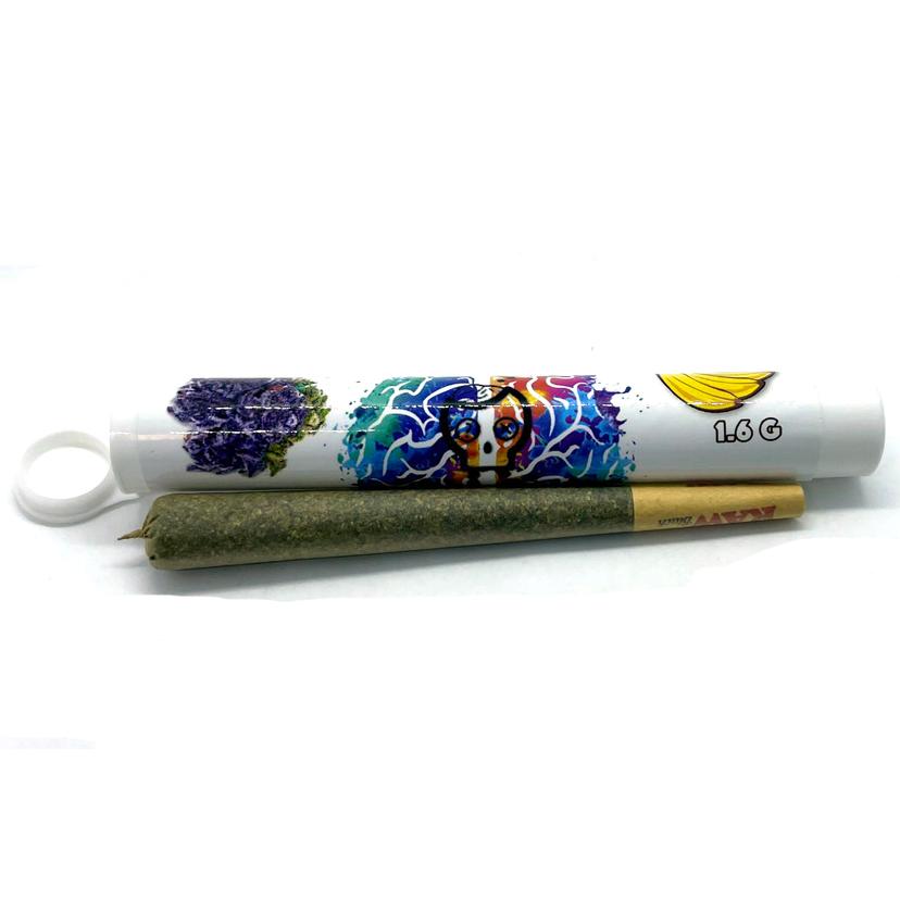 buy cannabis prerolls online