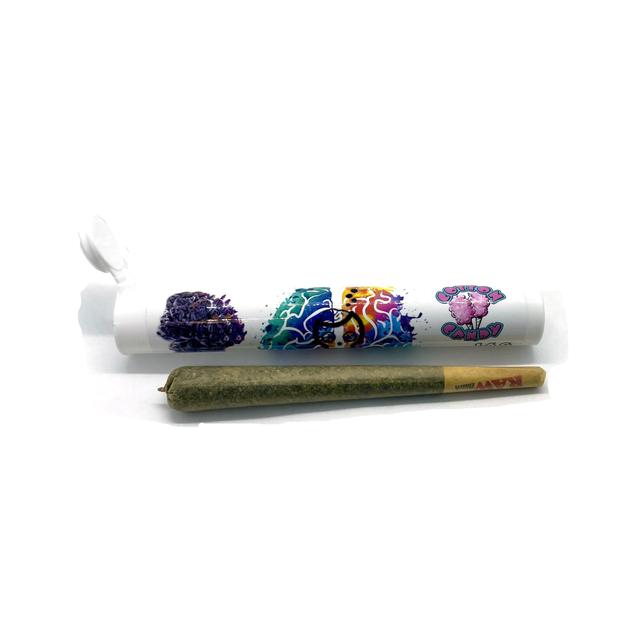 buy crazy mind preroll online