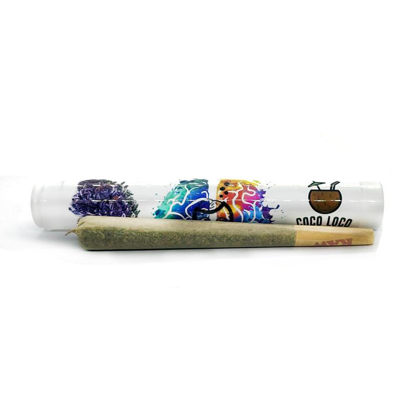 buy crazy mind preroll online