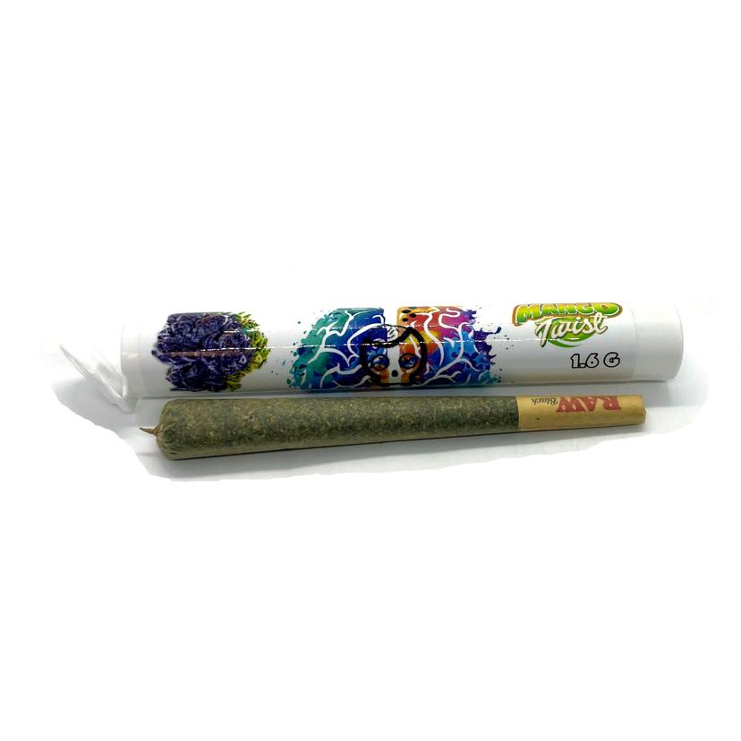 buy crazy mind preroll online