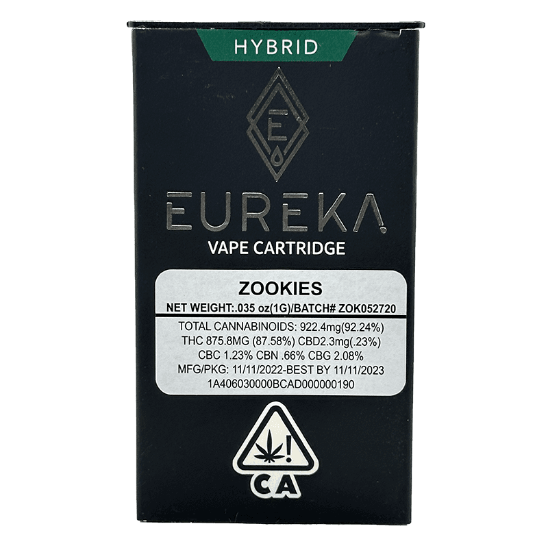 buy eureka zookies online 