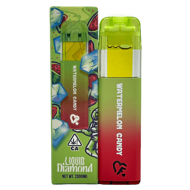 buy favorites watermelon candy disposable cannabis vape online