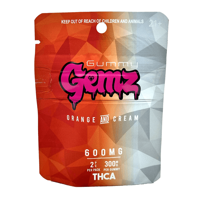 buy gummy gemz orange and cream online