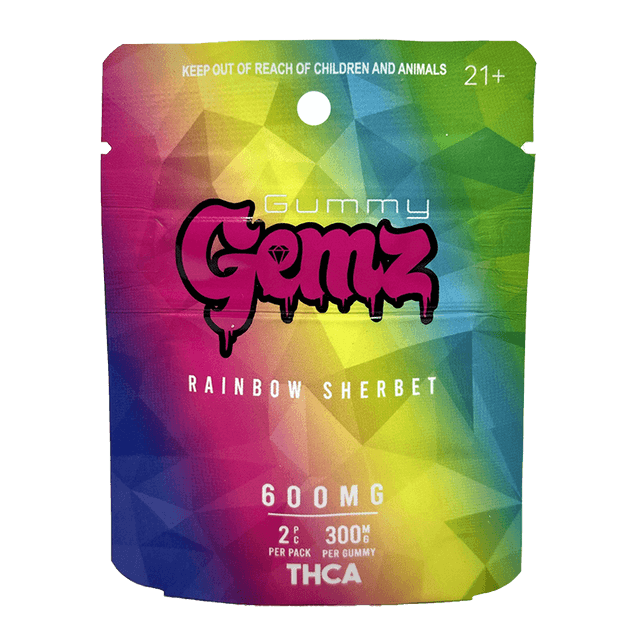 buy gummy gemz rainbow sherbet online