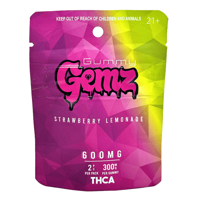 buy gummy gemz strawberry lemonade online