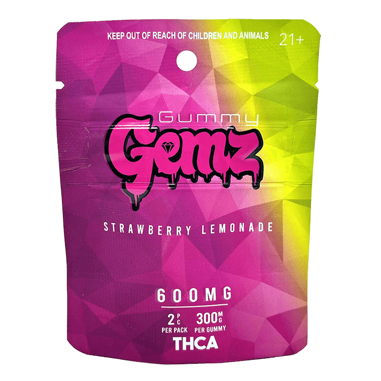 buy gummy gemz strawberry lemonade online