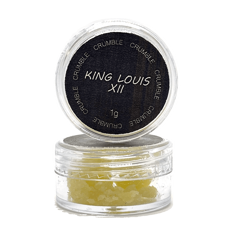 buy crumble king louis online