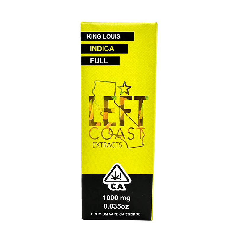 buy left coast king louis vape online