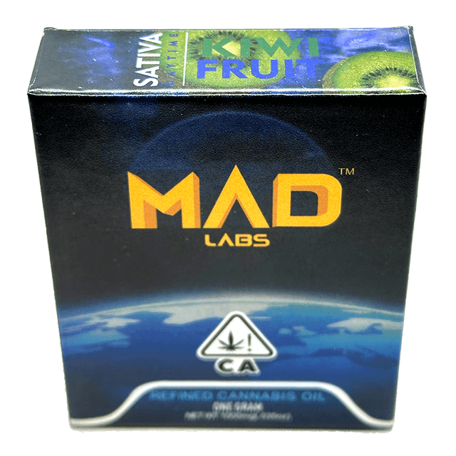 buy mad labs kiwi fruit thc cart online 