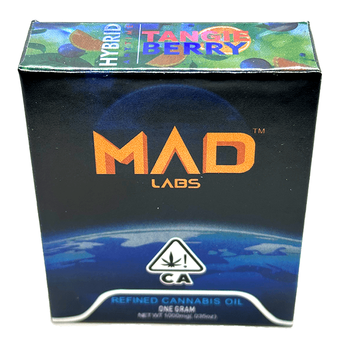 buy mad labs tangie berry thc cart online 