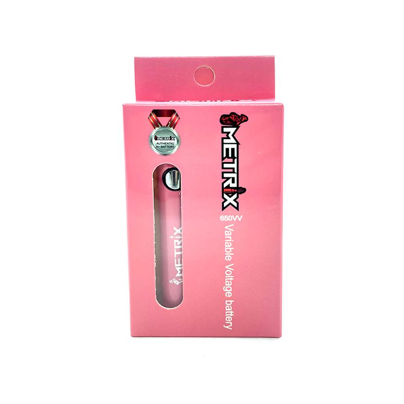 metrix vape battery