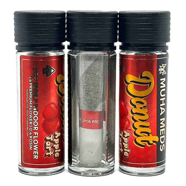 buy muha meds donut apple tart weed blunts online
