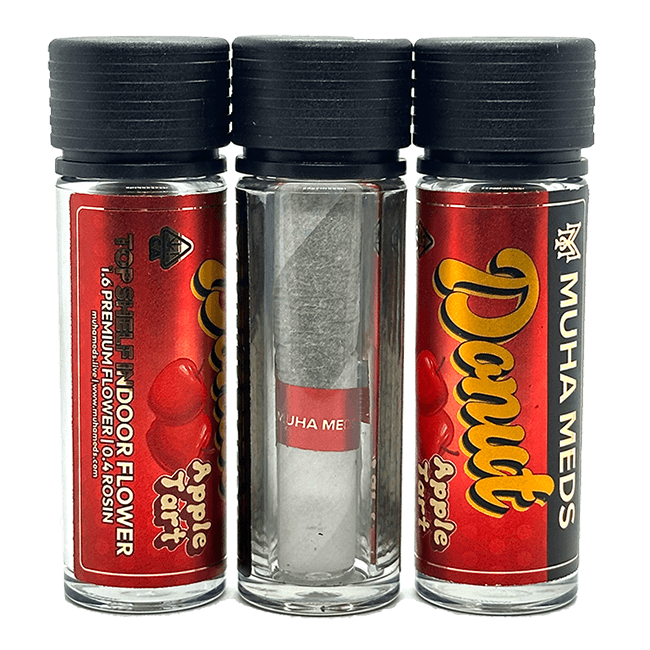 buy muha meds donut apple tart weed blunts online