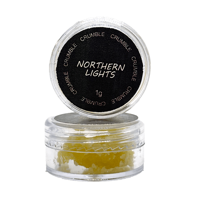 buy crumble northern lights online