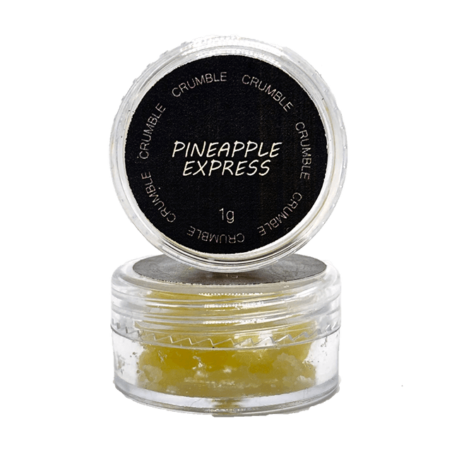 buy crumble pineapple express online