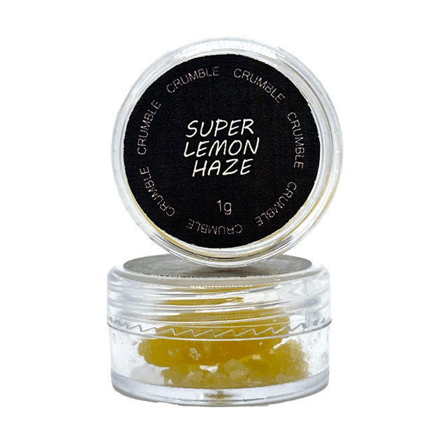 buy crumble super lemon haze online