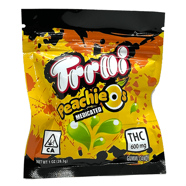 buy trrlli peachie os cannabis edibles online