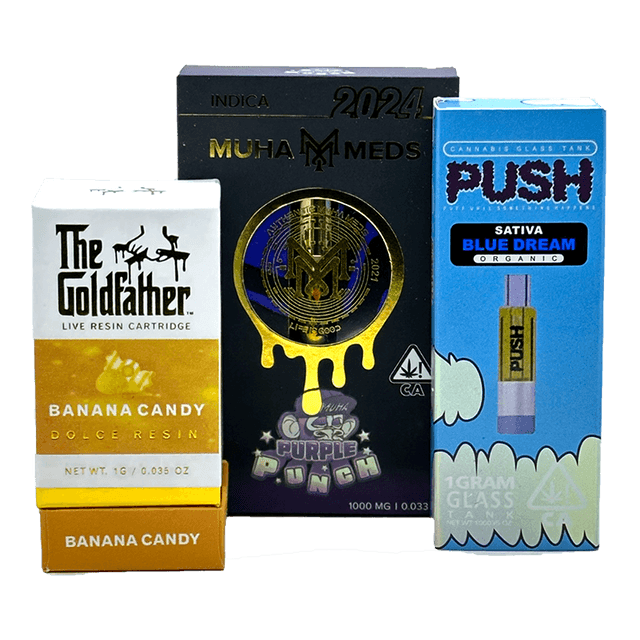 buy cannabis combo products online