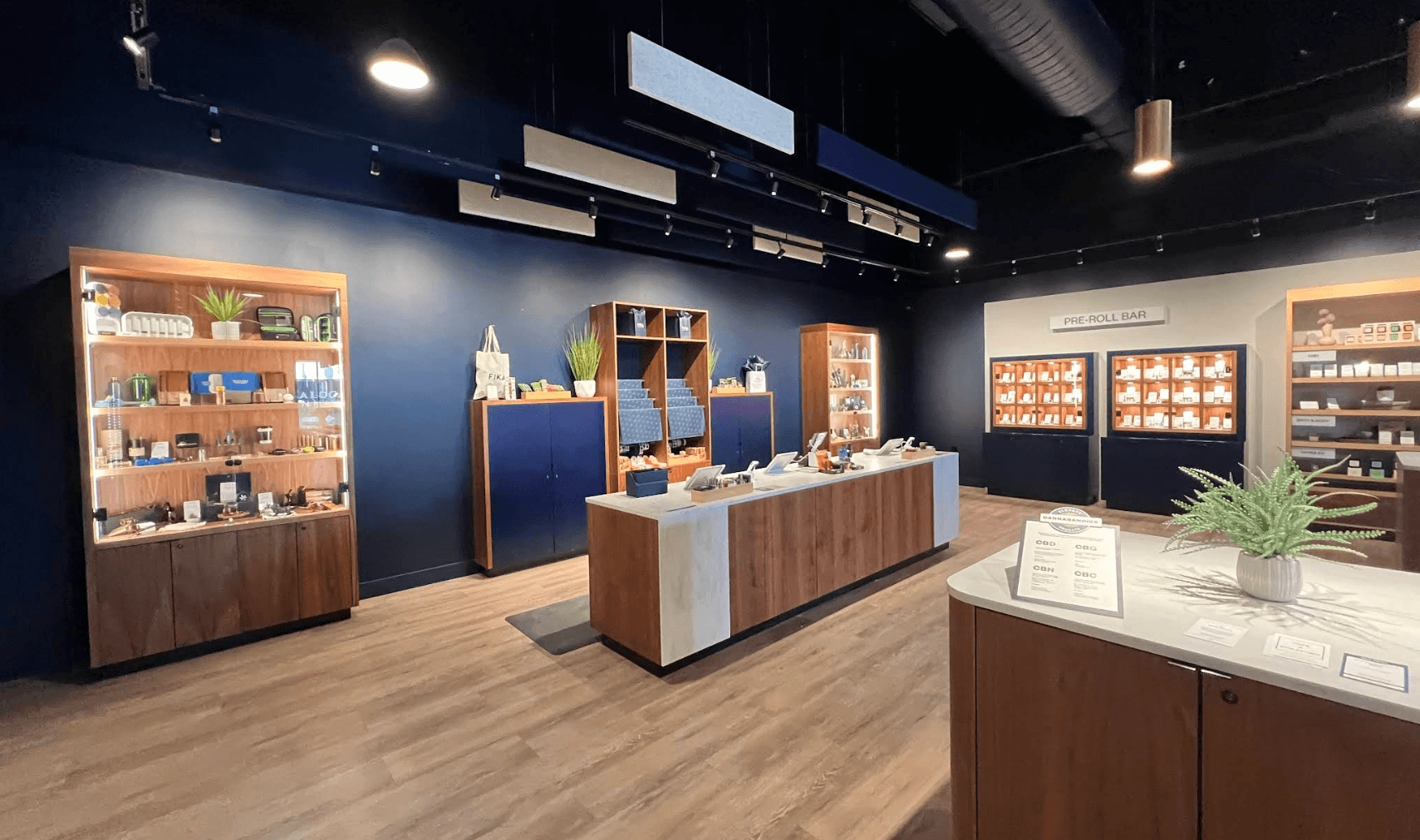 South Carolina dispensary