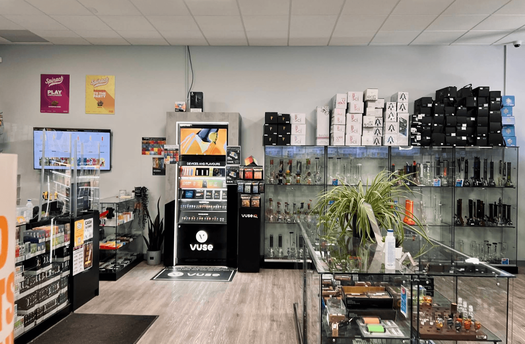 Tennessee dispensary