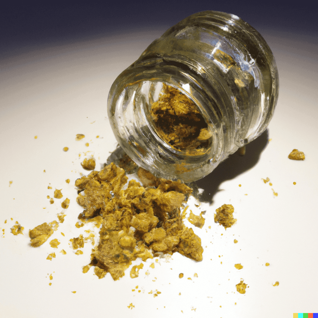 Introducing Crumble Wax – What It Is, Where It Comes From And How It's Made