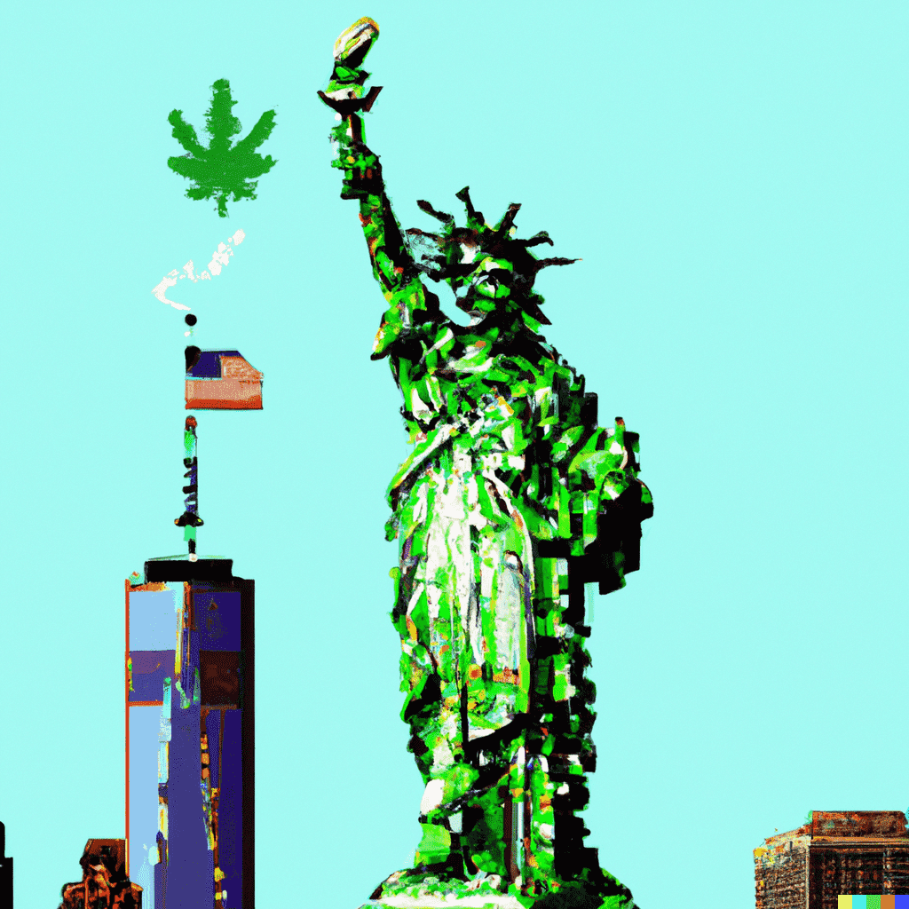 How to buy weed online in New York?