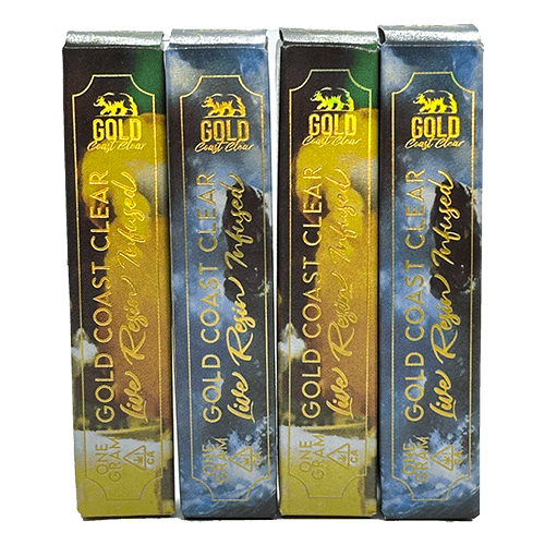 buy gold coast clear thc carts online